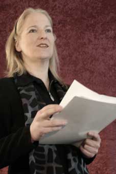 Belinde Ruth Stieve in Gelesenheiten