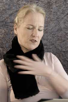 Belinde Ruth Stieve in Gelesenheiten