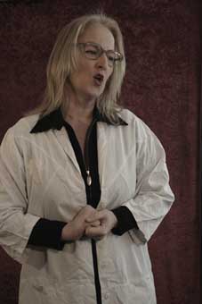 Belinde Ruth Stieve in Gelesenheiten