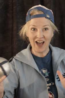 Belinde Ruth Stieve in Gelesenheiten