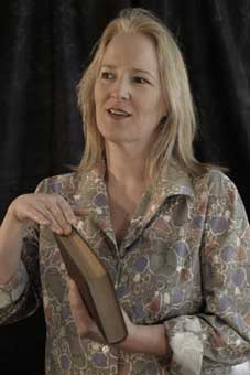 Belinde Ruth Stieve in Gelesenheiten