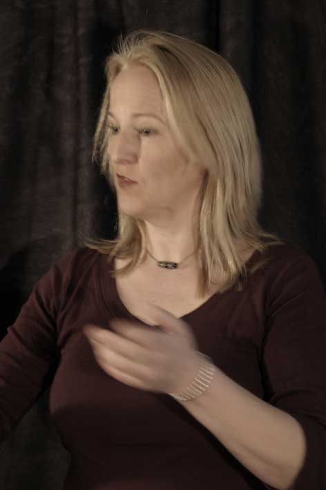 Belinde Ruth Stieve - Gelesenheiten