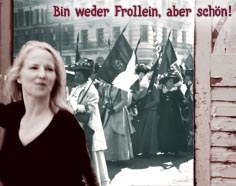 Bin weder Frollein, aber sch&ouml;n! Frauenpower-Gelesenheit