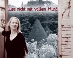 Lies nicht mit vollem Mund. Anstand, Benimm und Charme-Gelesenheit